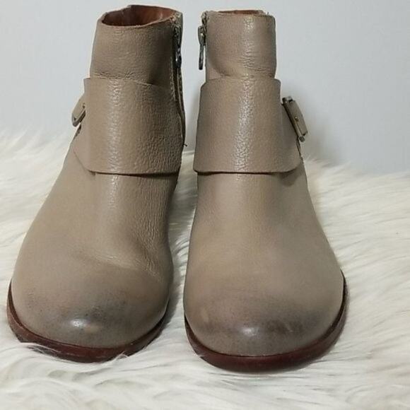 Kork-Ease Isa Side Zip Ankle Boot - Picture 2 of 11